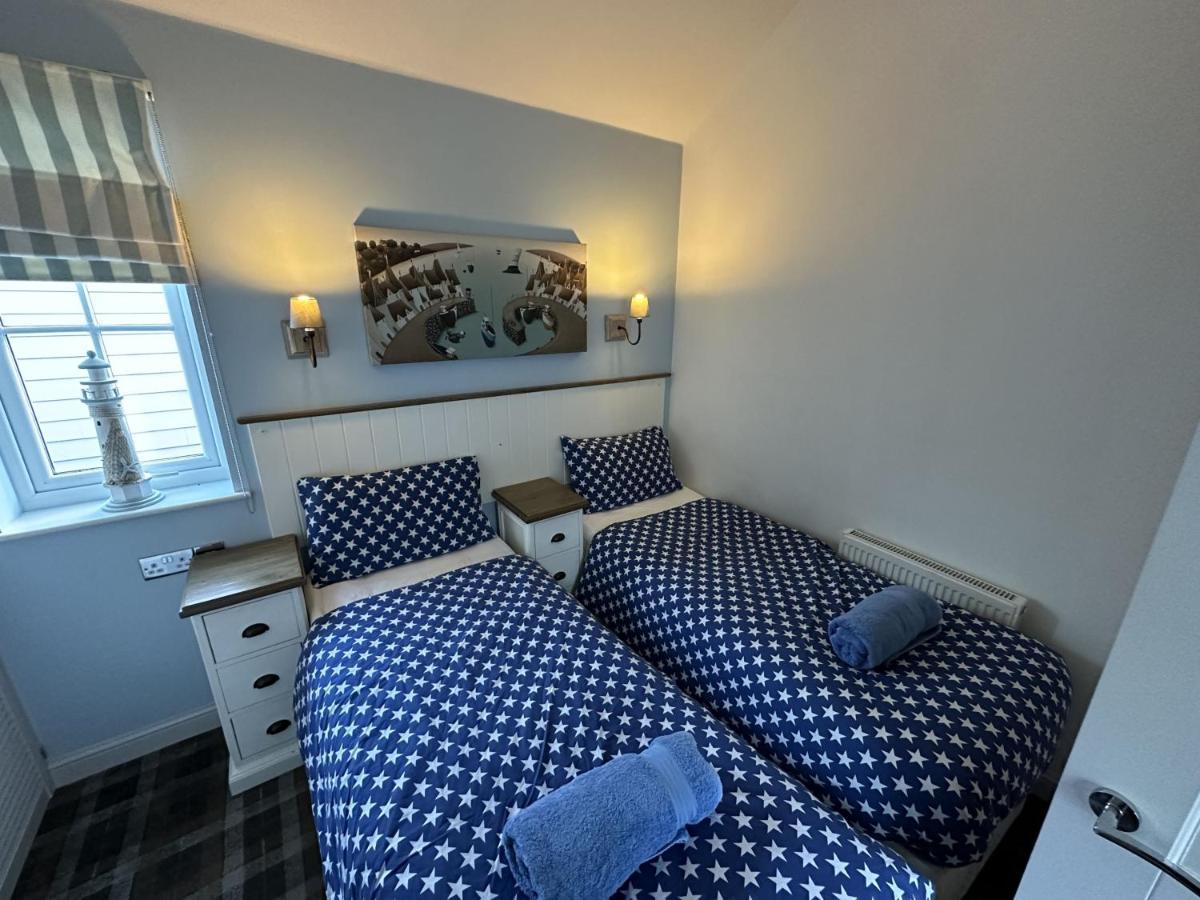 Villa Sea-Renity à Filey Extérieur photo