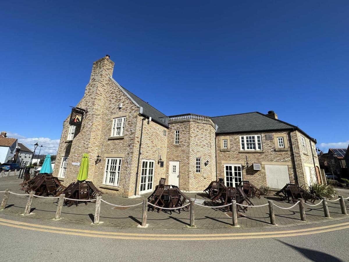 Villa Sea-Renity à Filey Extérieur photo