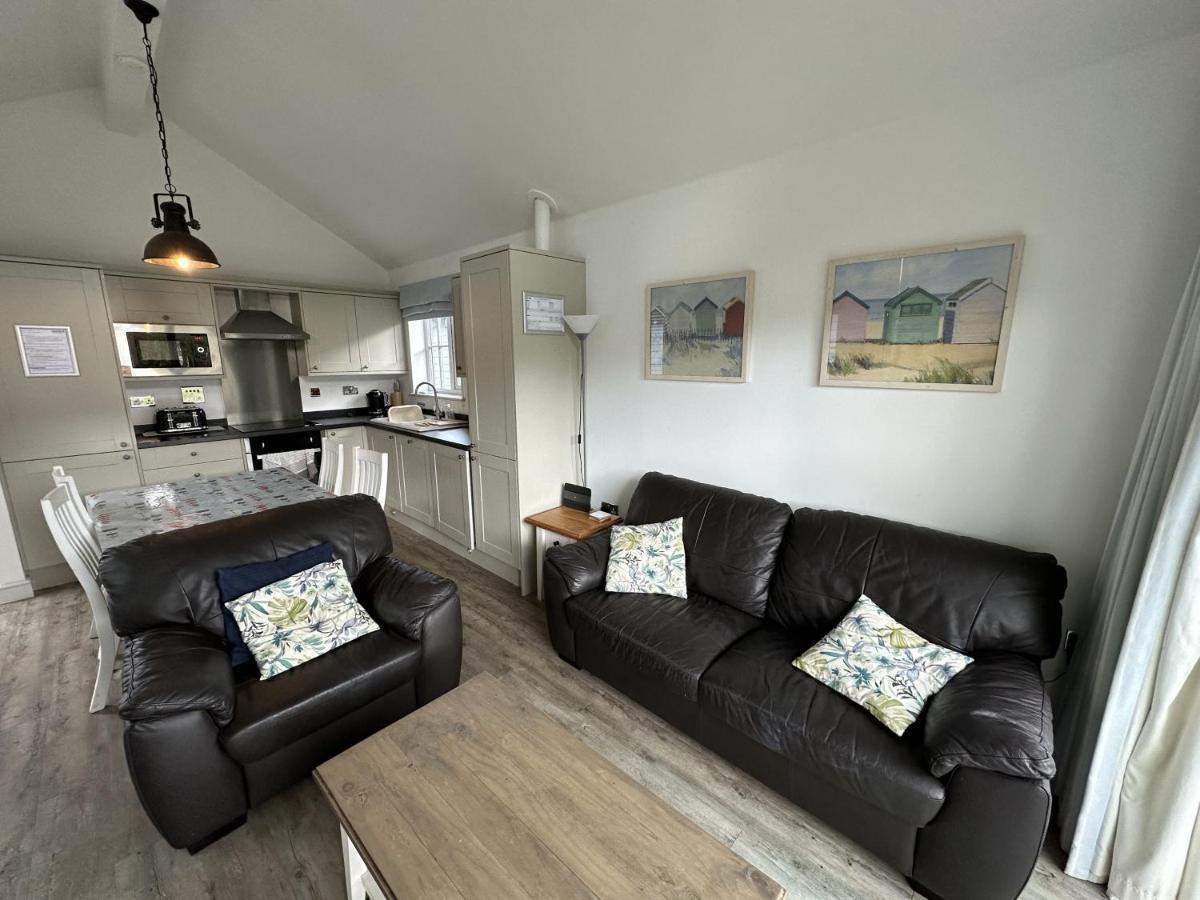 Villa Sea-Renity à Filey Extérieur photo